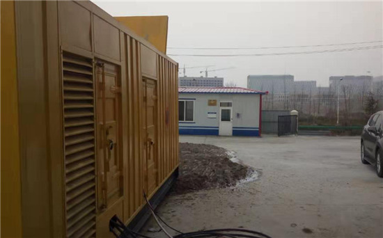 石碌镇发电机组电缆选型核心注意事项