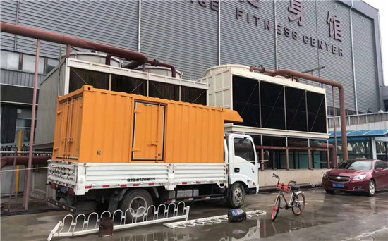 石碌镇300KW发电机组适配电缆规格选型指南