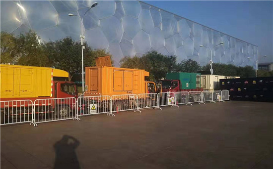 石碌镇400KW发电机组适配电缆规格选型指南