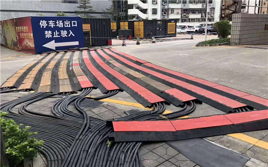 石碌镇发电机组电缆选型完整具体步骤(工程通用标准流程)
